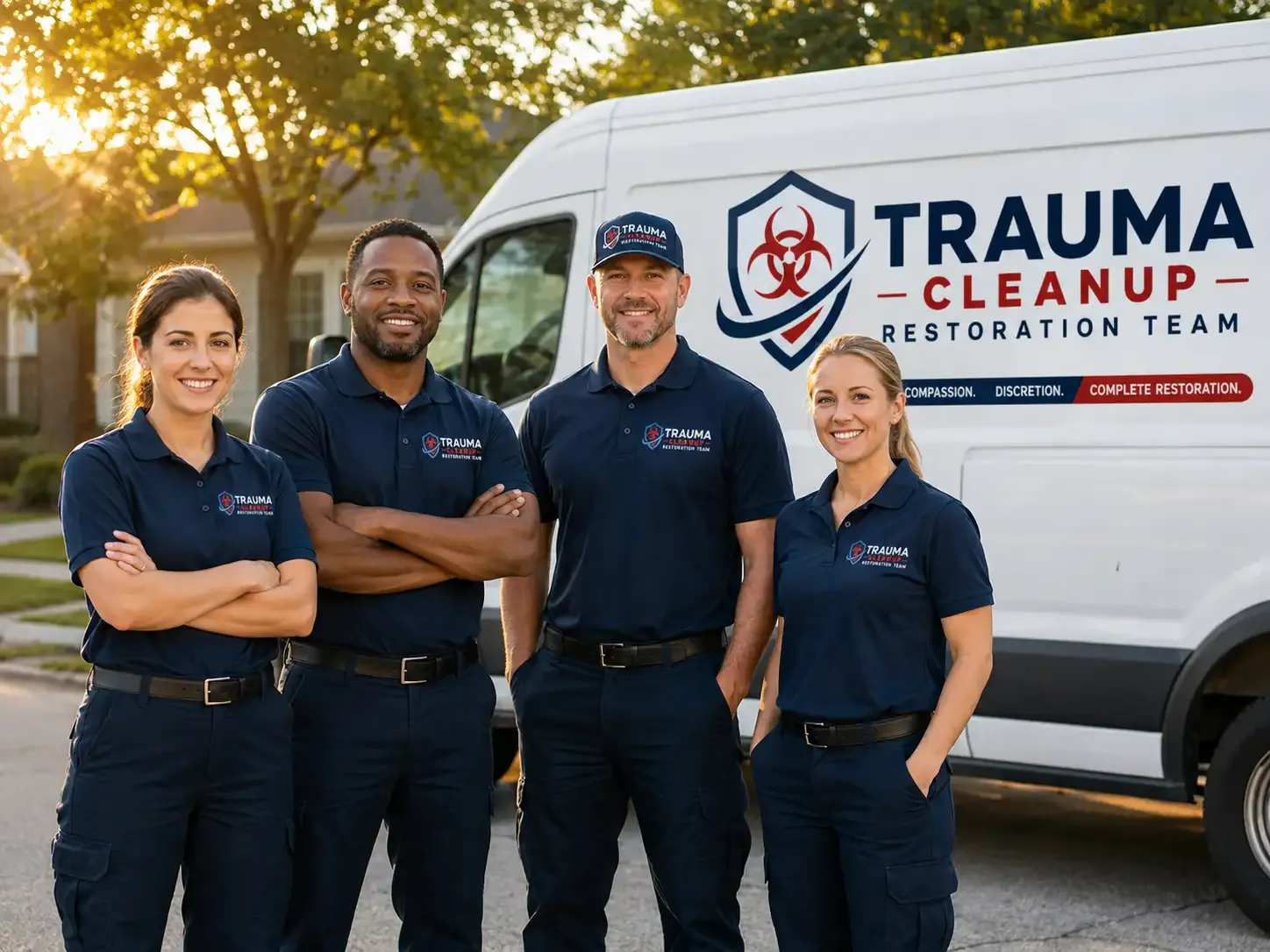 Trauma Cleanup company in Knoxville, AL